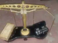 Весы лабораторные