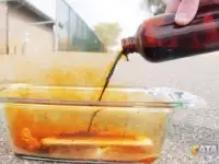 Бром жидкий, фотография 2