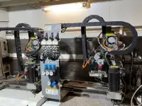 IMA NOVIMAT CОNСЕPT I G80 650 L20 Односторонний кромкооблицовочный станок, фотография 4