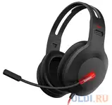 Наушники с микрофоном edifier g1 черный 2.5м накладные usb оголовье