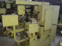 Промышленный кондитерский станок для завертки штучных конфет БУ, фотография 4