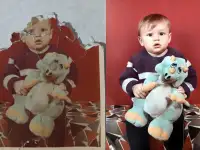 Реставрация фотографий Восстановление фото Петропавловск, фотография 6