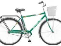Велосипед Stels STELS 28 дюйм 2022 21 дюйм зеленый