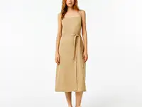 Женское платье lacoste прямой посадки