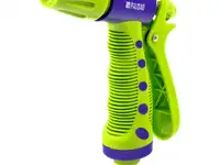 Пистолет-распылитель, регулируемый, эргономичной формы// palisad