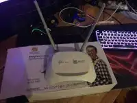 TP-Link TL-WR840NRU N300 Wi-Fi роутер