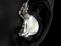 Наушники KZ AK6 ZEUS, фотография 6