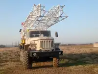 Урал УРБ 3ам на базе урала, фотография 3