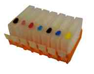 Перезаправляемые картриджи для canon bj i990