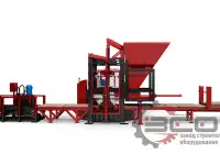 Вибропресс Гранит Старт А-02 для производства плитки, блоков и арболита, фотография 3