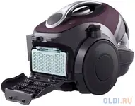 Пылесос lg vc83109uhaq сухая уборка фиолетовый