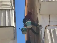 Промышленные альпинисты Алматы, фотография 11