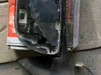 Зеркало. Тойота Камри-40. Левое.Б.У., фотография 2