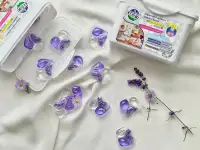 Капсулы для стирки белья 3в1 