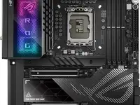 Материнская плата asus rog maximus z790 hero