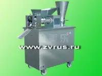 Пельменный автомат JGL-135-6A для изготовления пельменей полумесяц