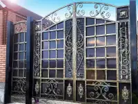 Ворота, фотография 2