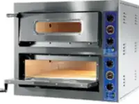 ПЕЧЬ ДЛЯ ПИЦЦЫ XTS F260 XA PS Источник тепла 380 В Вместимость пицц 8 Количество камер подов 2 Количество пицц в од