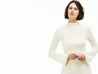 Женский свитер lacoste