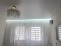 Натяжные потолки любой сложности. Монтаж и демонтаж потолков, фотография 8