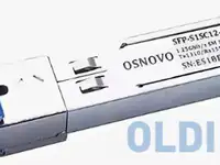 Модуль osnovo sfp-s1sc13-g-1310-1550-i