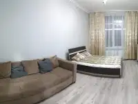 Cдам 1-комнатную 46.5м в ЖК SOHO, Керей Жәнібек хандар 42, фотография 4