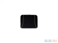 Чехол для ноутбука 15.4" sumdex nun-825bk неопрен черный