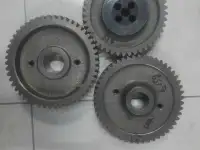 Фильтра и запчасти на миксер АБС китайские, фотография 10