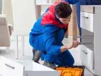 Профессиональная сборка и ремонт мебели, Любая сложность, Переезды, фотография 5