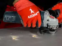 Алмазные фрезы-KATANA Diamond Mill Conical Type, фотография 6