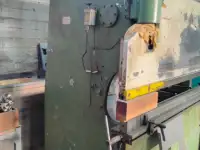 Пресс-тормоз FEMAS PI 30, фотография 2