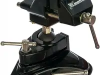 Тиски matrix 18506  настольные 70мм