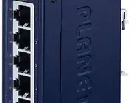 Ip30 compact size 5-port 10/100tx fast ethernet switch (-40~75 degrees c)