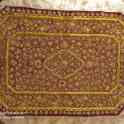 Ковер из Индии вышитый полудрагоценными камнями, фотография 5