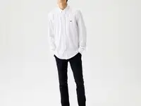 Джинсы lacoste slim fit
