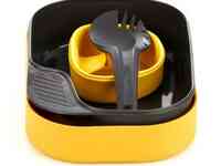 Набор посуды wildo camp-a-box light lemon