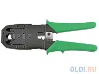 Клещи обжимные 5bites ly-t2007c для 8p+6p+4p