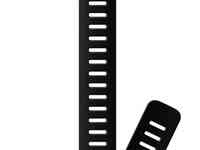 Удлинитель ремешка для d5, черн.