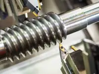 Зубонарезные работы