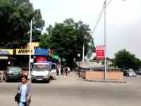 Реклама на фонарный столб освещения или придорожную опору Алматы, фотография 6