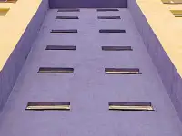 Капитальный ремонт фасада / Покраска фасада / Отделка фасада / Ремонт фасада / Промышленный альпинизм / Высотные работы, фотография 3