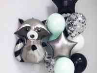 Гелиевые шары от 300тг, фотография 5