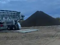 Радиальный конвейер Автоматический Телескопический PTRC1000, 1000 тчас, PolygonMach Турция, фотография 2