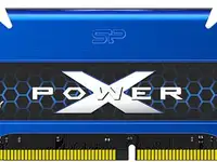 Память ddr4 2x16gb 3200mhz silicon power sp032gxlzu320bda xpower turbine rgb rtl