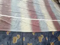 Продам шторы:  тюль  двух расцветок, фотография 6