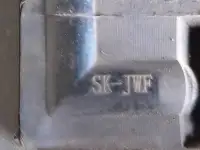 Плашка универсальная китайская 11 5М 280х350 3 12 х 5, фотография 3