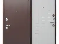 Входные железные двери под заказ любого типа и размера. От 50.000 тг и выше., фотография 5