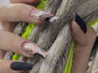 Укрепление гелем и Наращивание ногтей, фотография 10