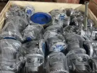 Краны шаровые API, ASME, ANSI ball valves, фотография 10