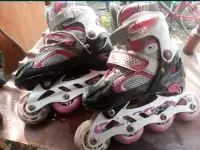 Продам коньки и ролики детские, фотография 2